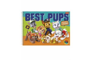 Patrulha Canina é uma série divertida sobre um grupo cachorrinhos heróicos, liderados por Ryder, um menino de 10 anos. Especialistas em resolver probl