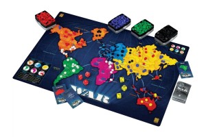 Jogo War Tabuleiro O Jogo da Estratégia - Grow