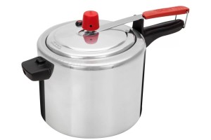 Panela de Pressão 4,5L Polida - Eirilar